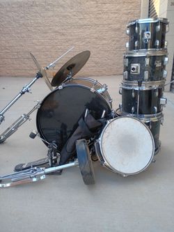 Drumset