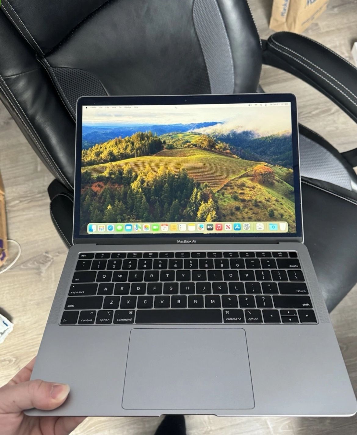 Mac Book Air 2018