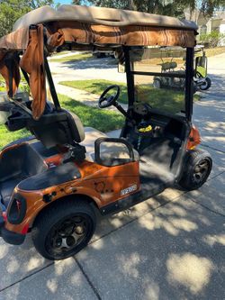 Golf Cart 2010