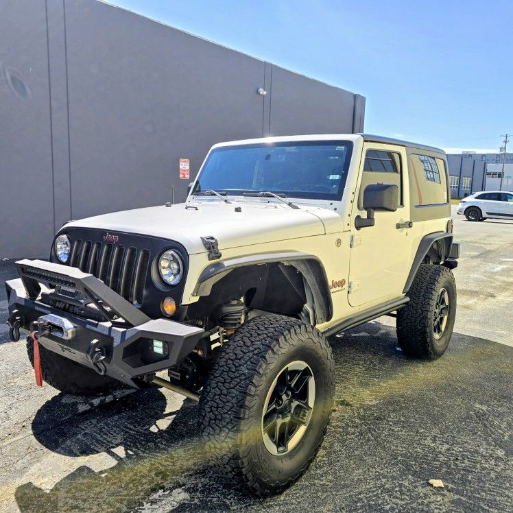 2013 Jeep Wrangler
