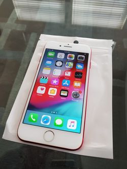 Apple iPhone 7 128GB Product RED AT&T, Cricket, H2O, Red Pocket, ST