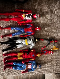 Superheroes