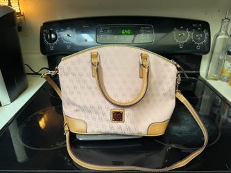 Dooney & Bourke Pink Purse-NOT SOLD-REDUCED