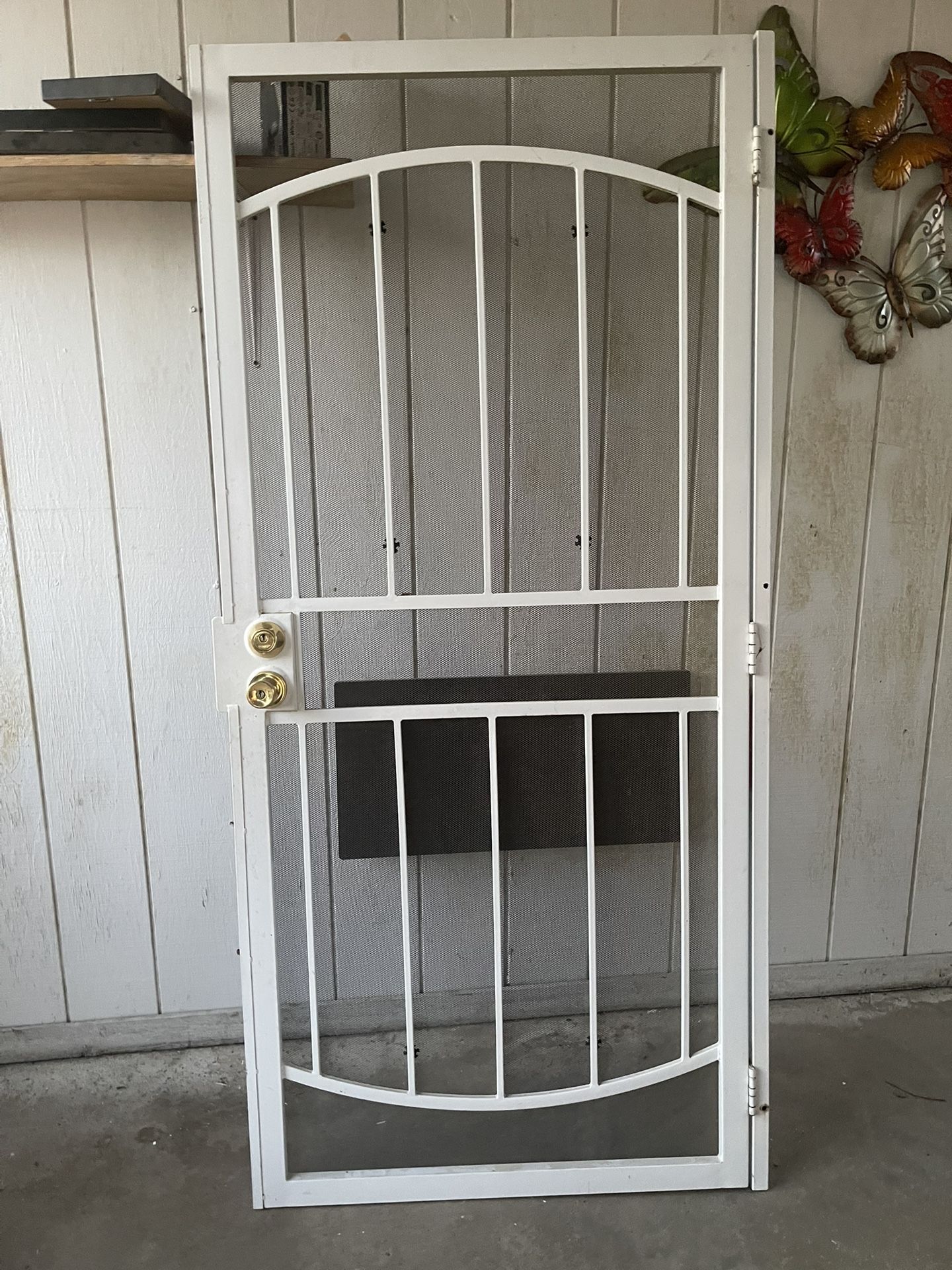 Security Door