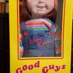 Good Guys Doll (Chucky) Full Size 30" $325 OBO