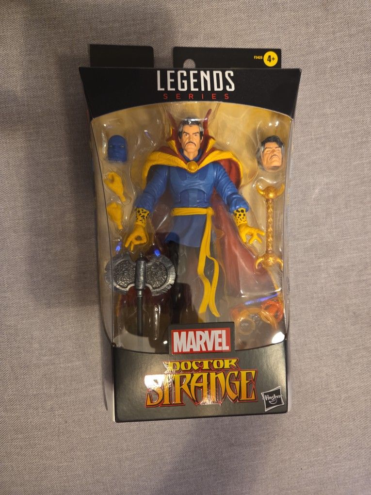 Marvel Legends Doctor Strange