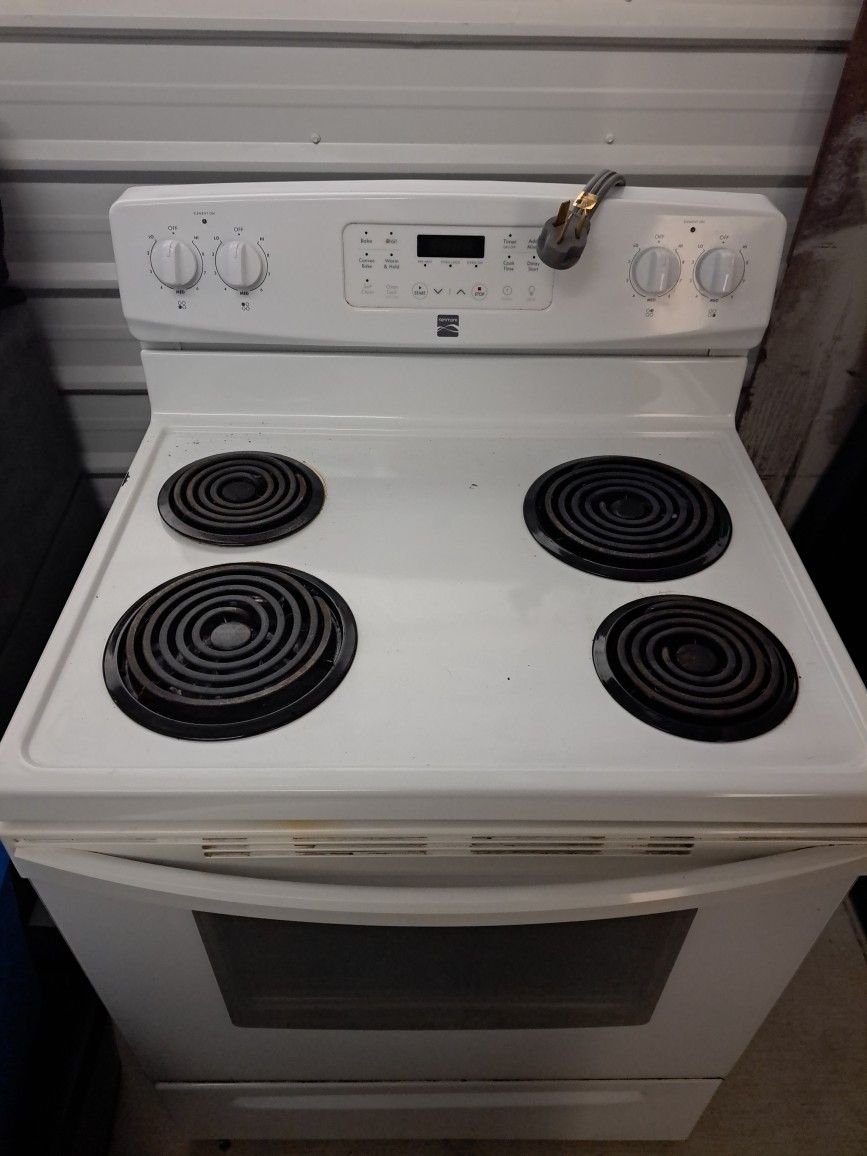 Kenmore Electric Range