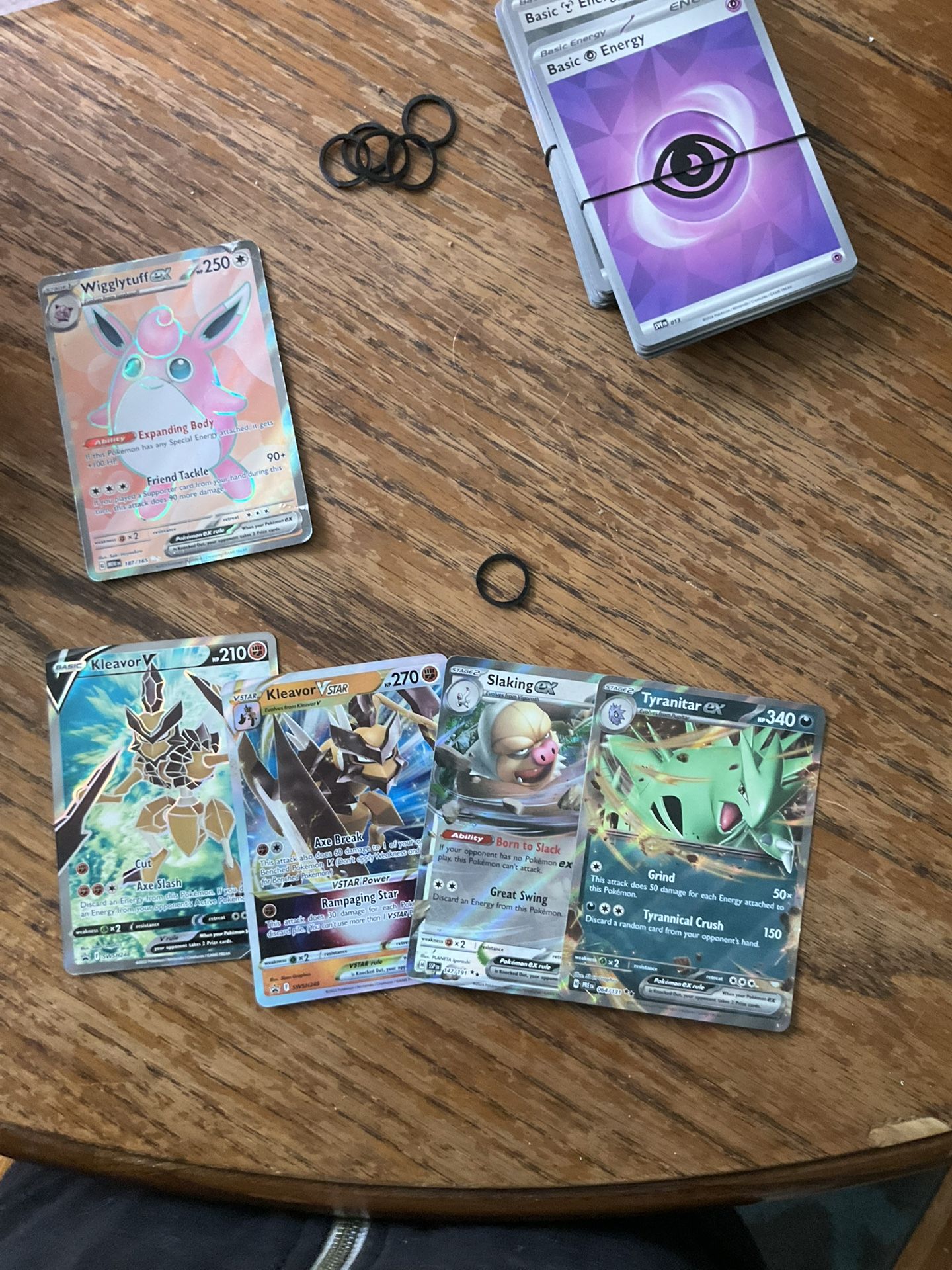 Pokemon Cards