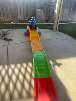 Step 2 RollerCoaster
