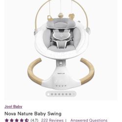Baby Swing