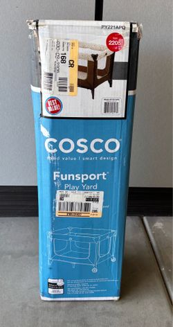 Cosco Play Yard Pack & Play