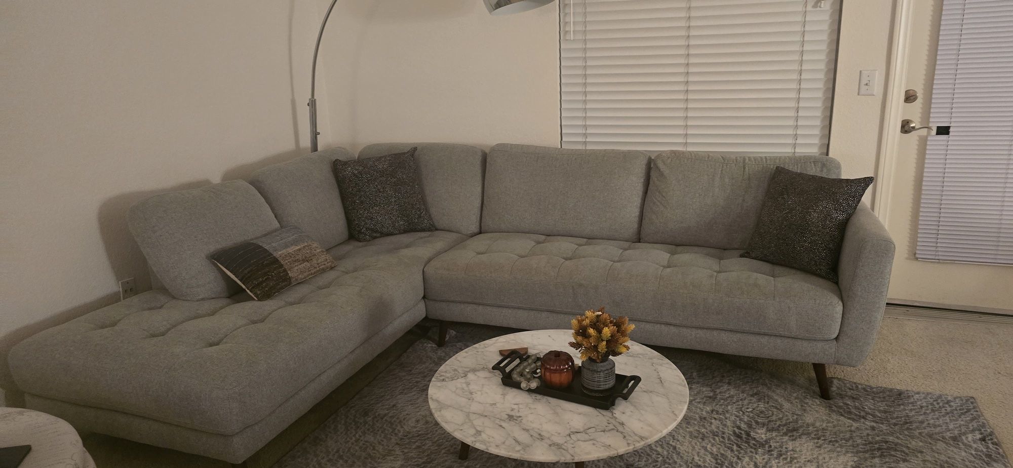 Move Out sale: Sectional Sofa