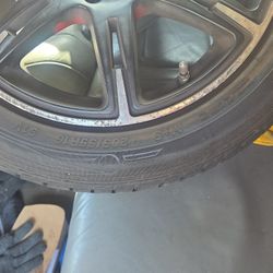 Llanta     205 55R16 