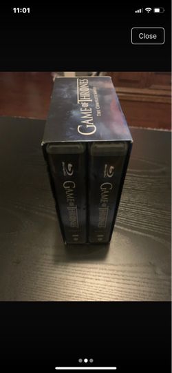 Game of Thrones complete series