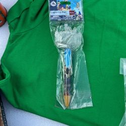 Disney Castle Light Up Pen