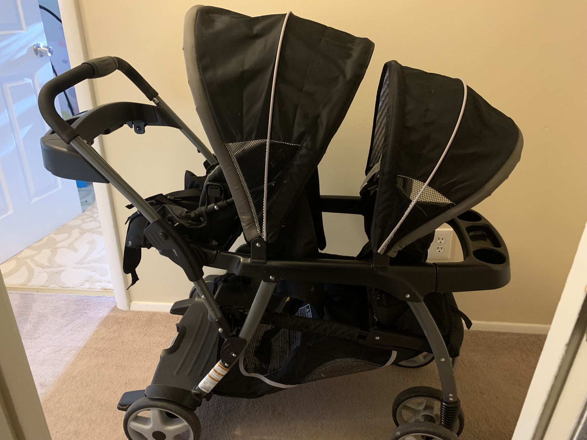 Double Stroller