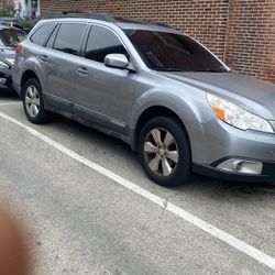 2010 Subaru Outback