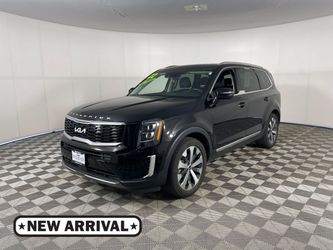 2022 Kia Telluride