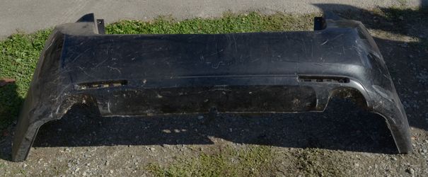 USED REF#U0229 || 2009-2014 ACURA TSX || REAR BUMPER COVER ONLY