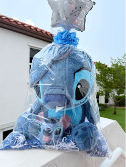 Set de regalo Stitch  💙