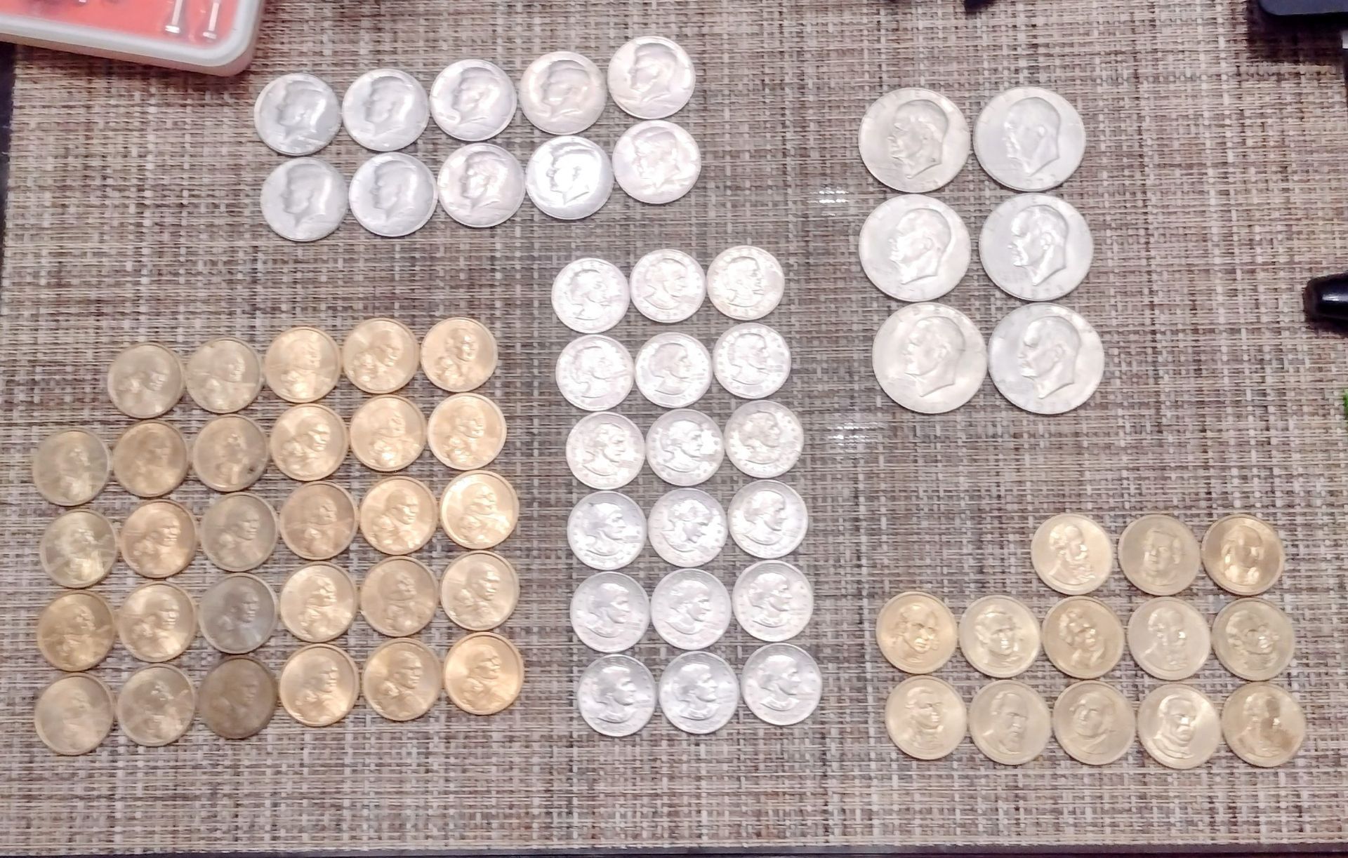 🪙 Coin Lot - Multi Condition - $71 face value