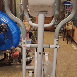 HARISON EXERCIZE MACHINE