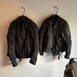 Motorcycle Jackets 
