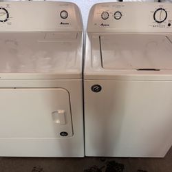 Washer And Dryer Electric. Will Deliver For 50