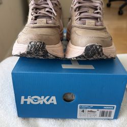 Hoka women size 4 $20