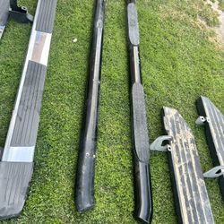 2019-2025 Silverado Steps