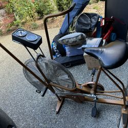 Airdyne - Schwinn - Gen 1