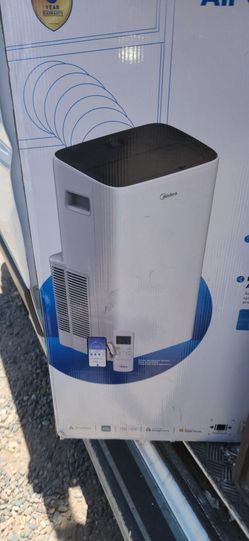 Portable, AC unit
