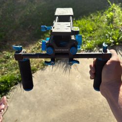 Shoulder Rig For Dslr 