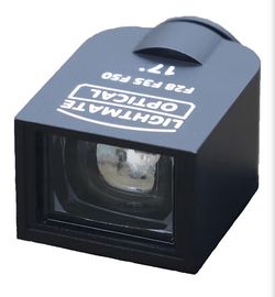 OV-X2 Optical Viewfinder with 28/35/50mm Bright Frameline
