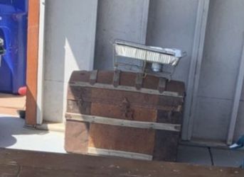Vintage Chest