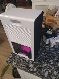 Ninesky Dehumidifier 1000 pies cuadrados
