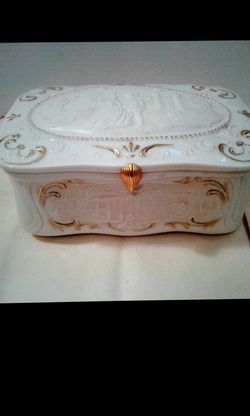 GONE WITH THE WIND 50TH ANNIVERSARY MUSIC BOX