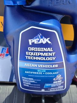 Coolant