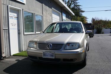 2004 Volkswagen Jetta