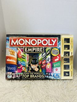 Monopoly Empire Game