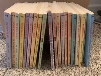 Box Car Mystery Collection