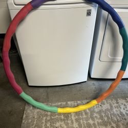 Weighed Exercise Hula Hoop