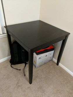 Ikea Table Very Less Used