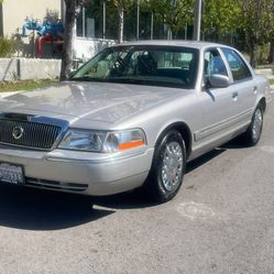 Mercury  Grand Marquis 