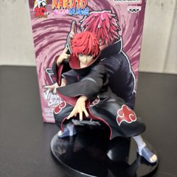Figure Naruto Shippuden Vibration Stars Sasori Bandai 