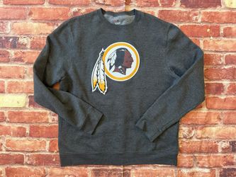 Majestic Washington Redskins Crewneck 