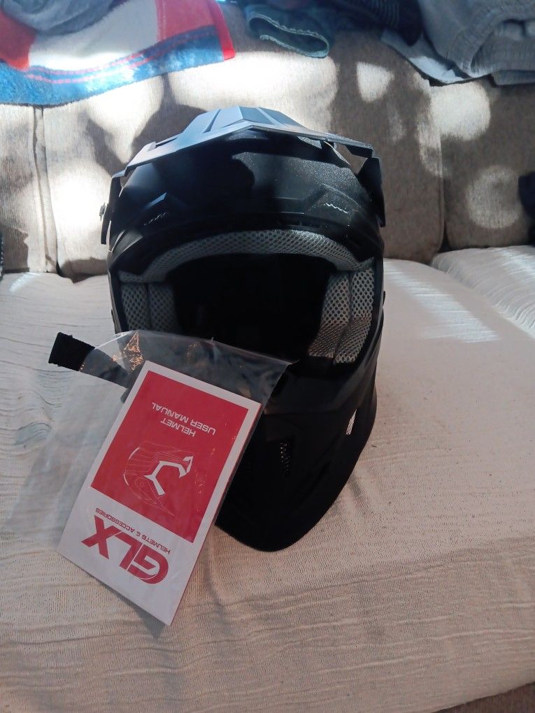 GLX Dirt Bike Helmet
