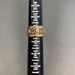 14k Gold Ring Size 7