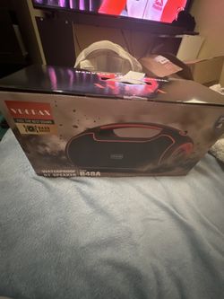 Vuopax Waterproof Speaker 