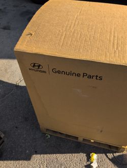 2015-2020 Hyundai 2.4 Engine 